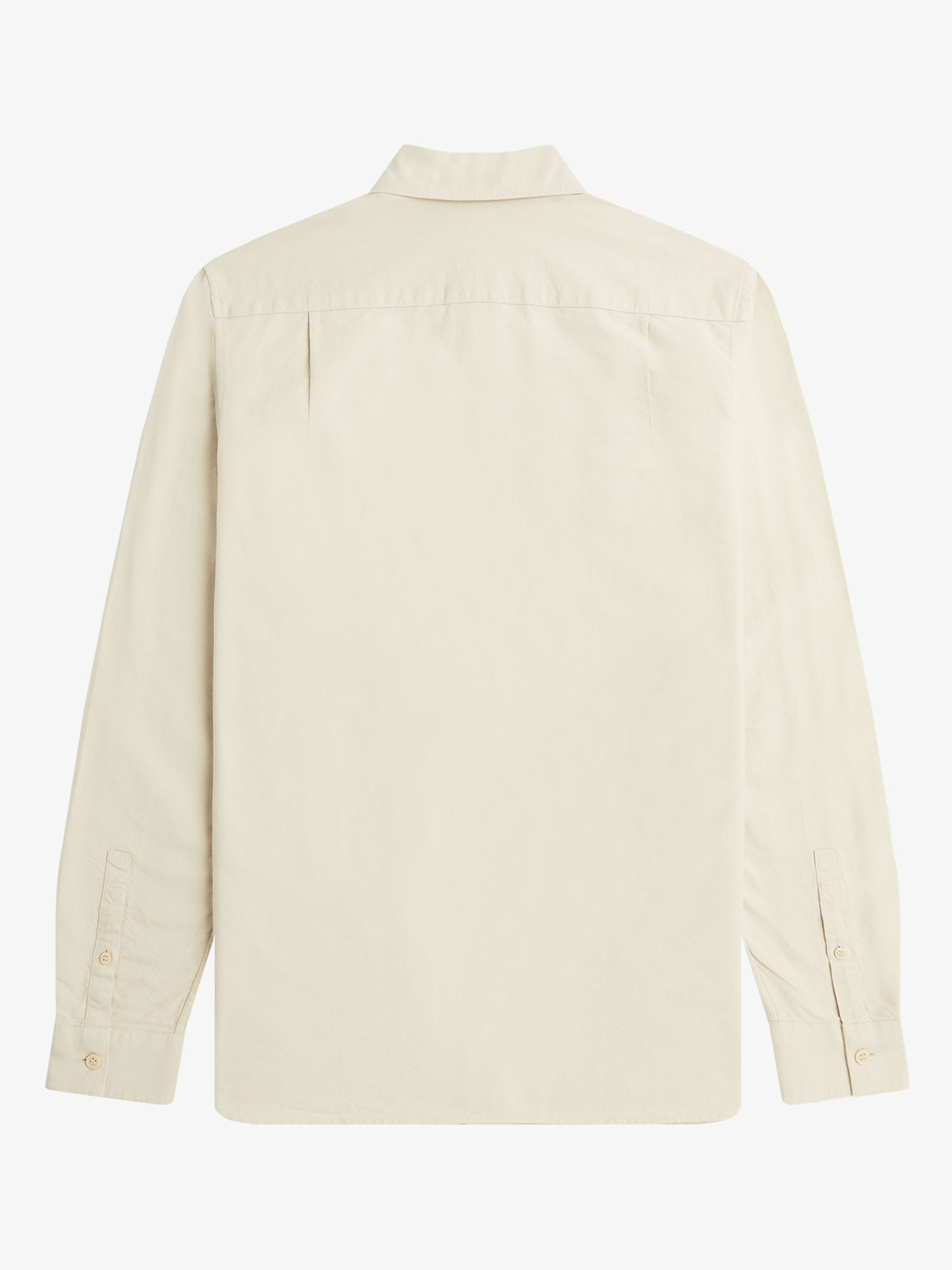 Fred Perry Oxford Shirt, Oatmeal, XXL