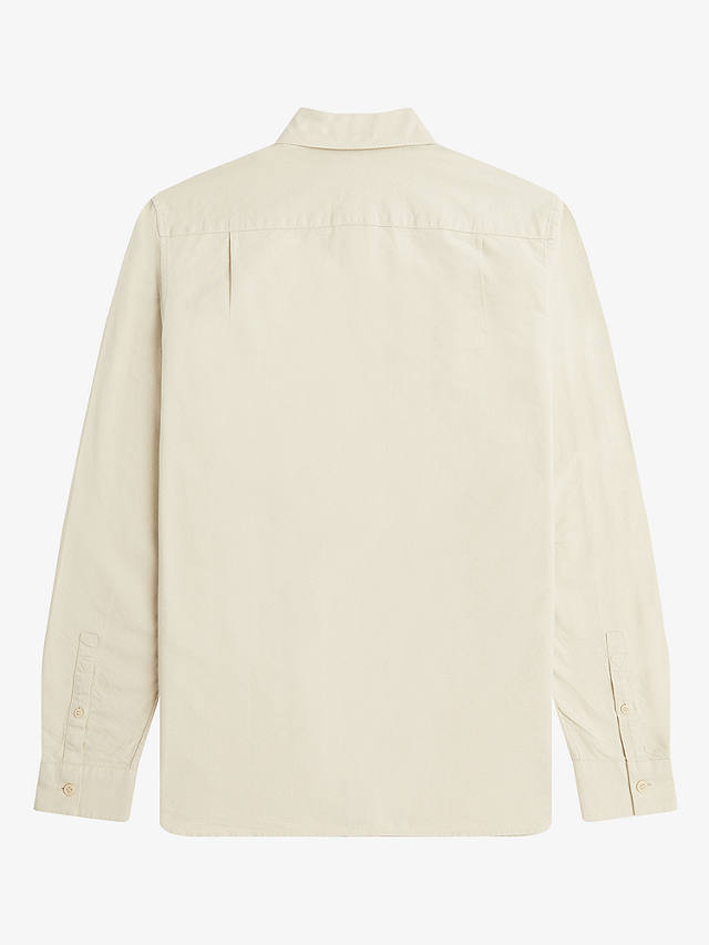 Fred Perry Oxford Shirt, Oatmeal