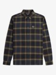 Fred Perry Tartan Oxford Shirt