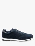 Loake Bannister Suede Leather Trainers