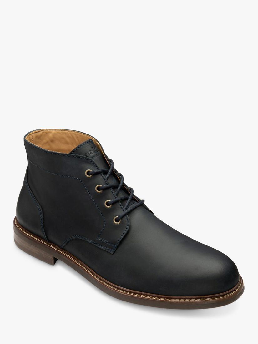 Buy Loake Gilbert Nubuck Leather Chukka Boots Online at johnlewis.com