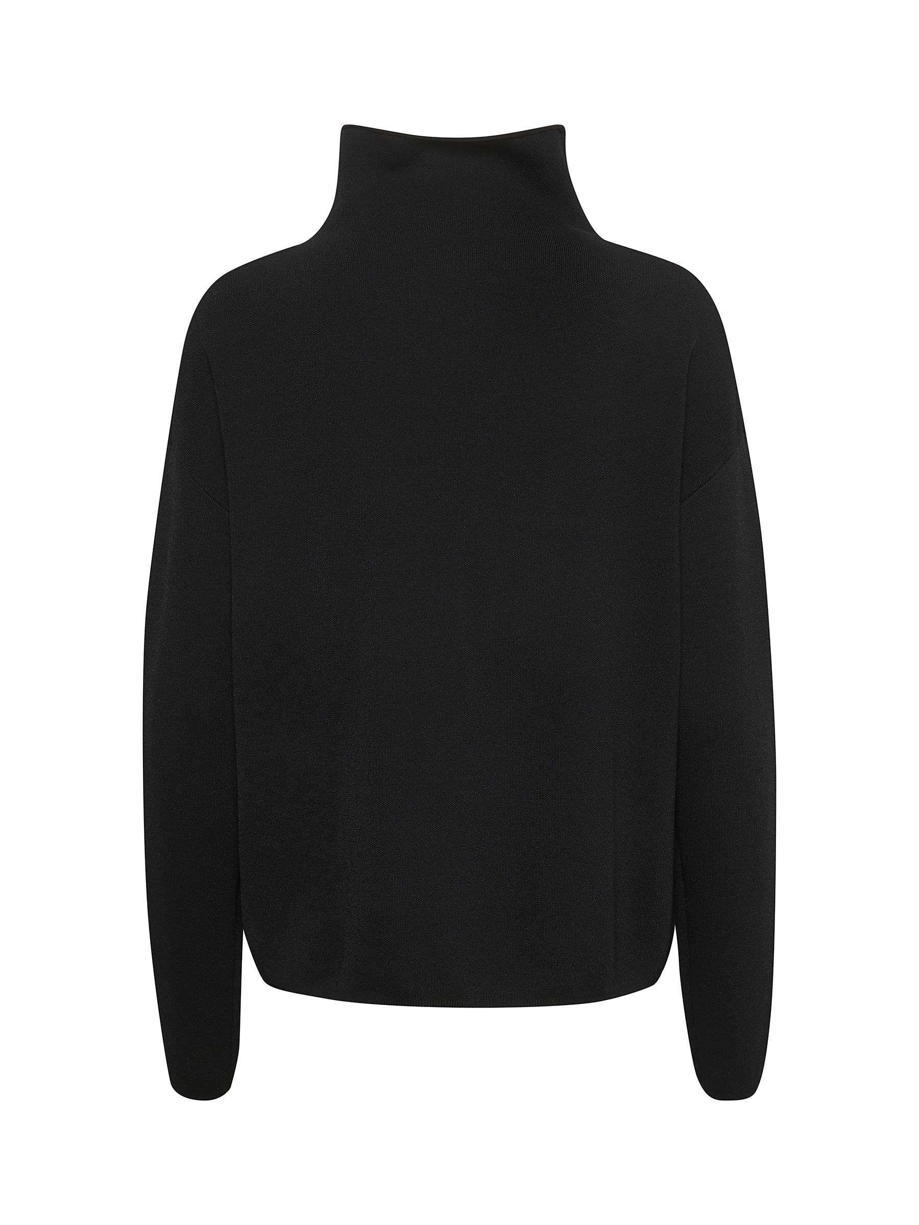 Buy Soaked In Luxury Adrianna Roll Neck Jumper Online at johnlewis.com