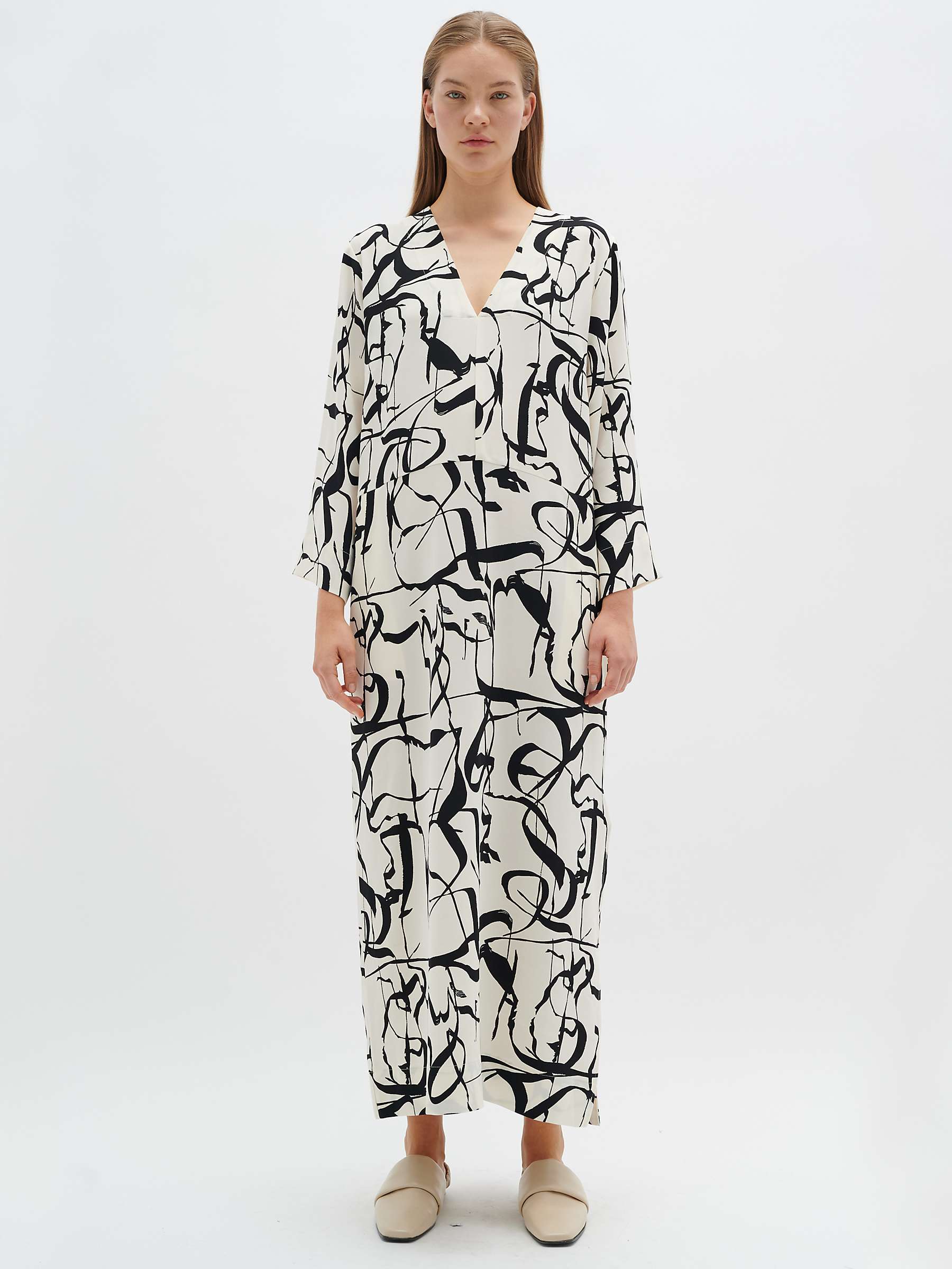 Buy Part Two Pailey Linen Tunic Dress Online at johnlewis.com
