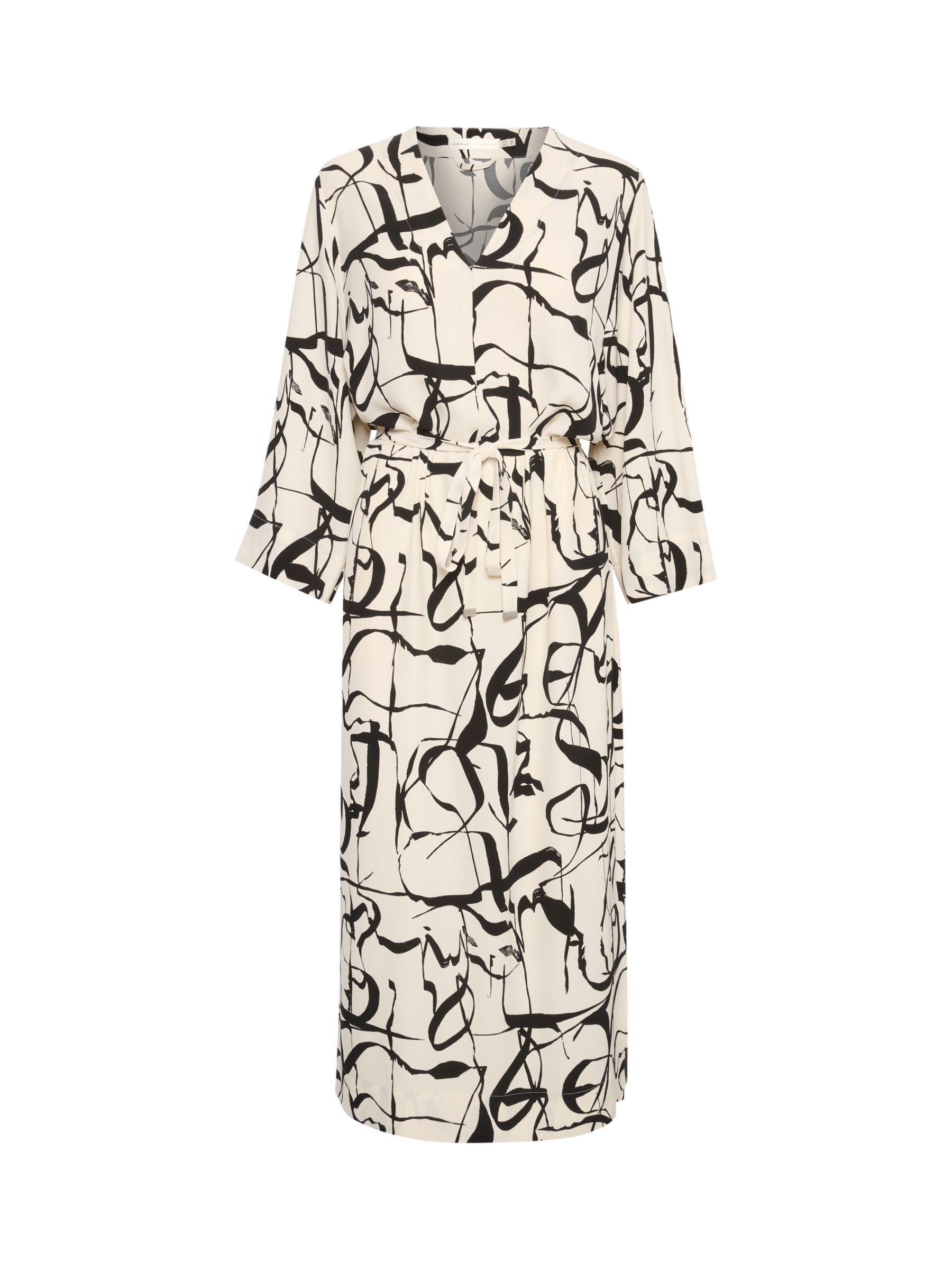 Part Two Pailey Linen Tunic Dress, Poetic Scrible, 12