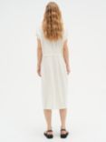 InWear Kasial Short Sleeve Midi Dress