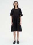 InWear Kisume Midi Dress, Black, Black