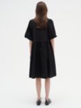 InWear Kisume Midi Dress, Black, Black