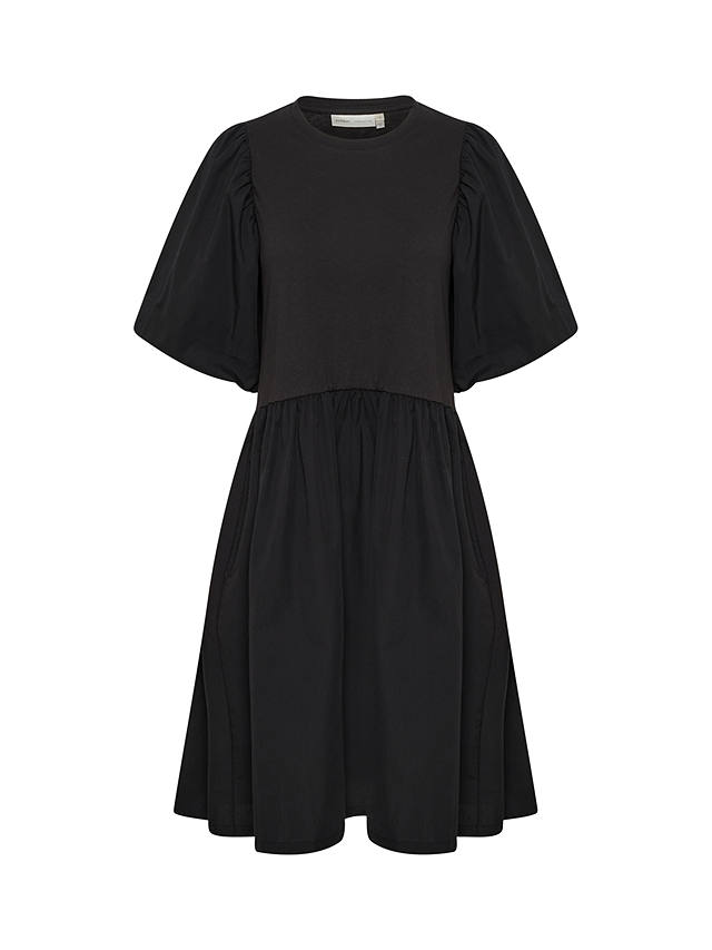 InWear Kisume Midi Dress, Black