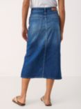 Part Two Dilin Denim Midi Skirt