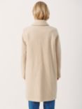 Part Two Kamillas Wool Blend Knee Length Coat