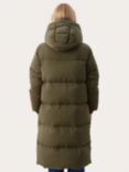 Part Two Storma Longline Puffer Coat, Capers, Capers