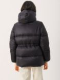 Part Two Cameline Puffer Coat, Black