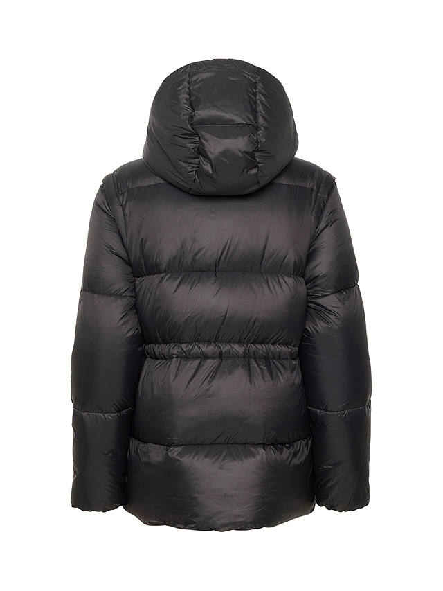 Part Two Cameline Puffer Coat, Black