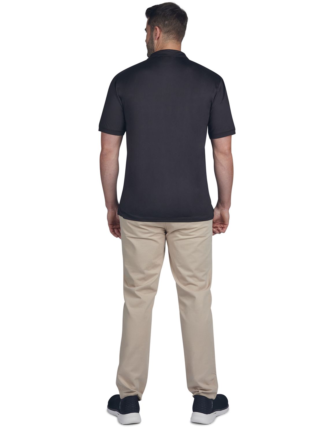 Buy Raging Bull Golf Tech Polo Shirt Online at johnlewis.com