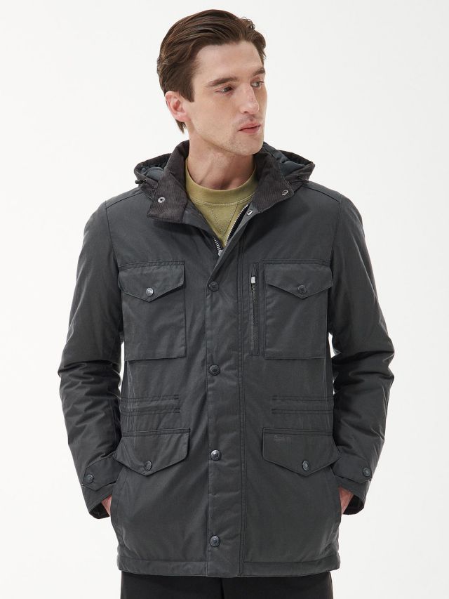 Barbour on sale sapper review