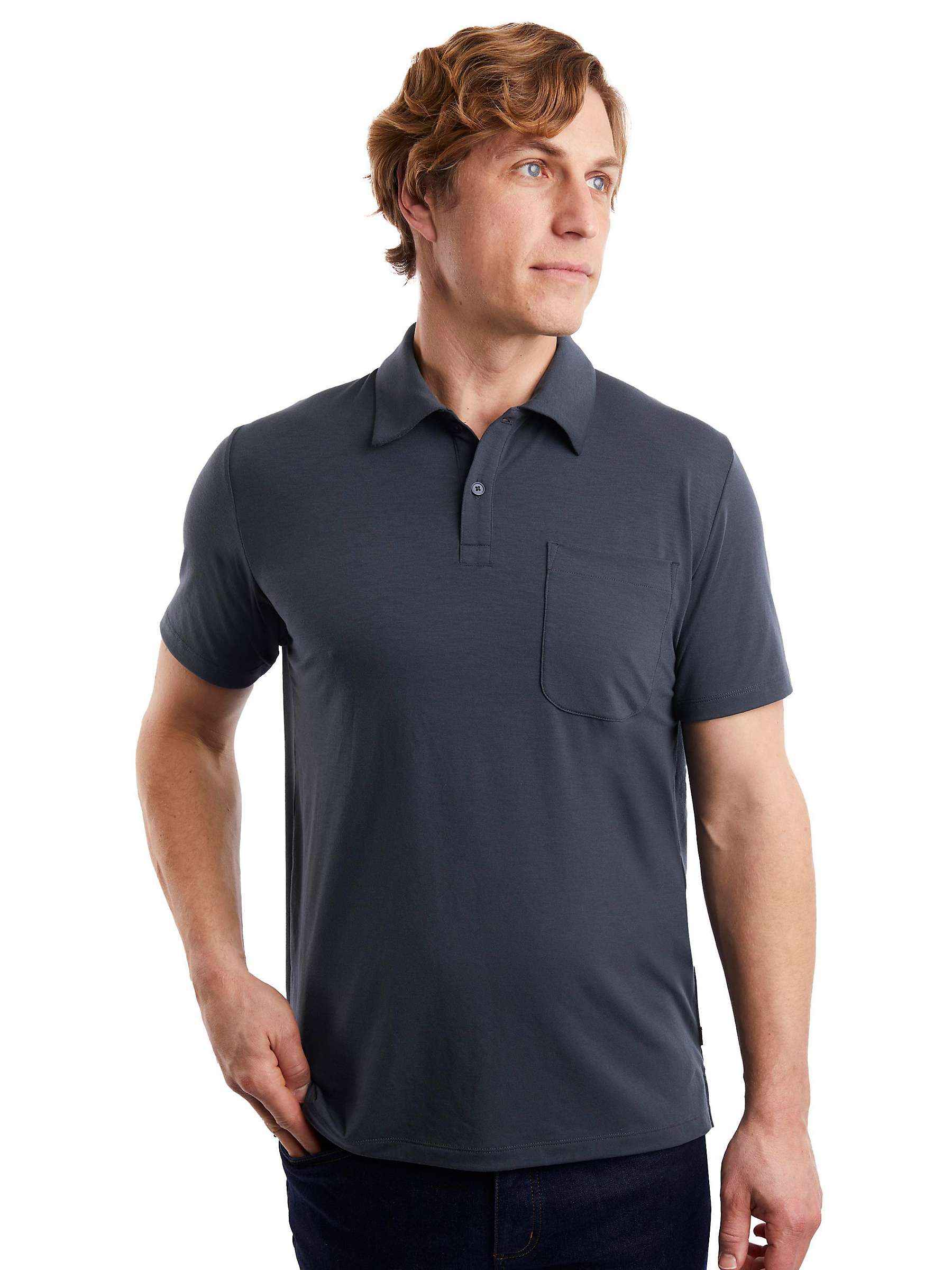 Buy Rohan Global Short Sleeve Polo Top Online at johnlewis.com