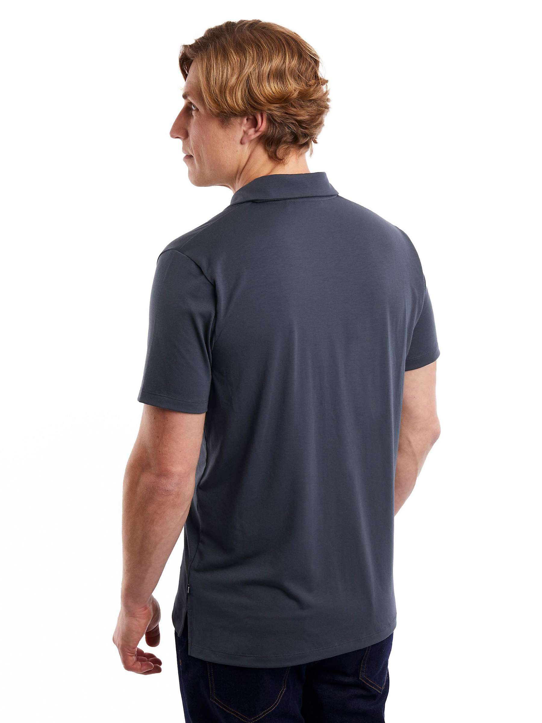 Buy Rohan Global Short Sleeve Polo Top Online at johnlewis.com