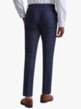 Ted Baker Chelia Airforce Wool Blend Suit Trousers, Blue