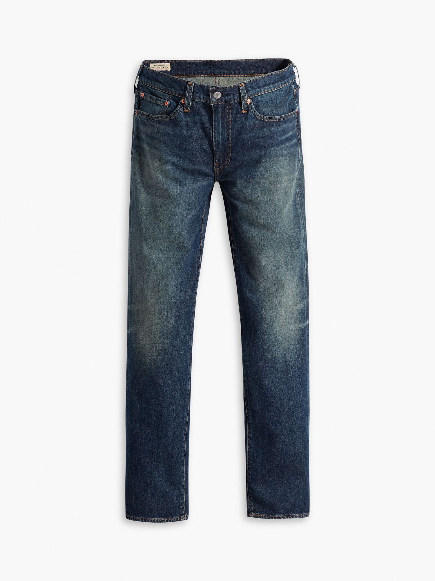 Levi's 514 Straight Cut Jeans, Denim, 30S