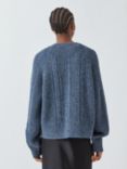 AND/OR Joelle Cable Knit Jumper