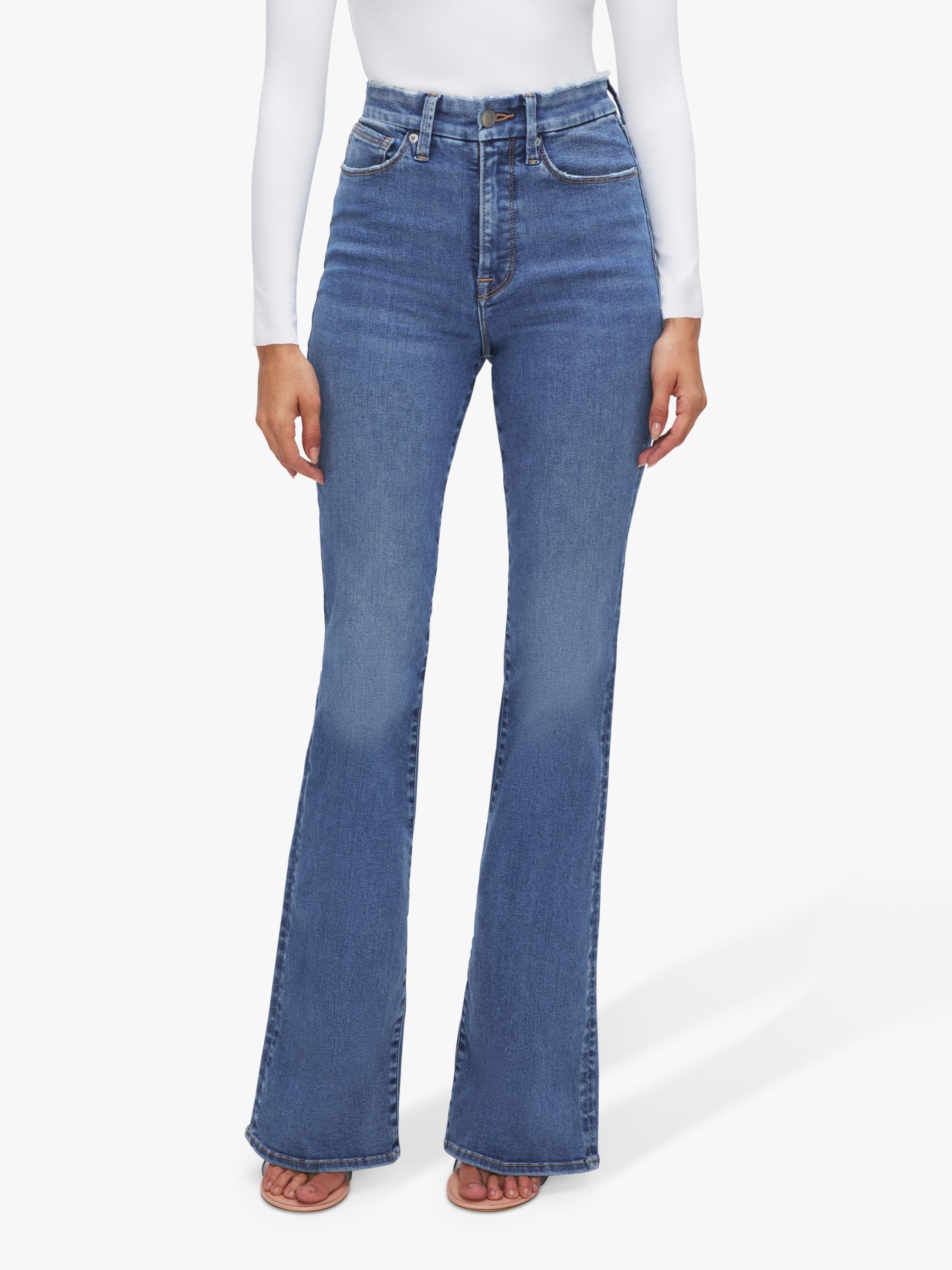 Petite Low Rise Jeans  John Lewis & Partners