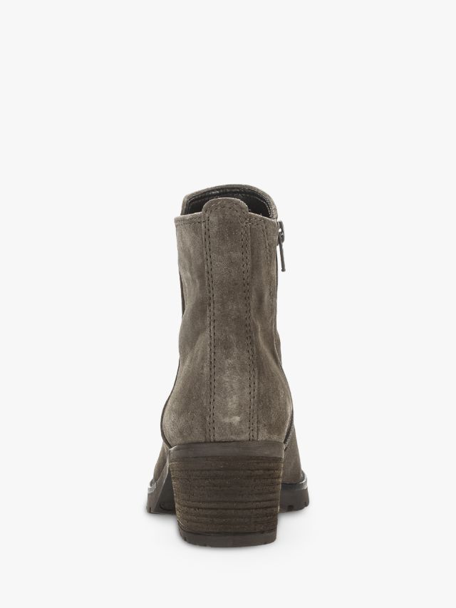 Gabor suede chelsea on sale boots