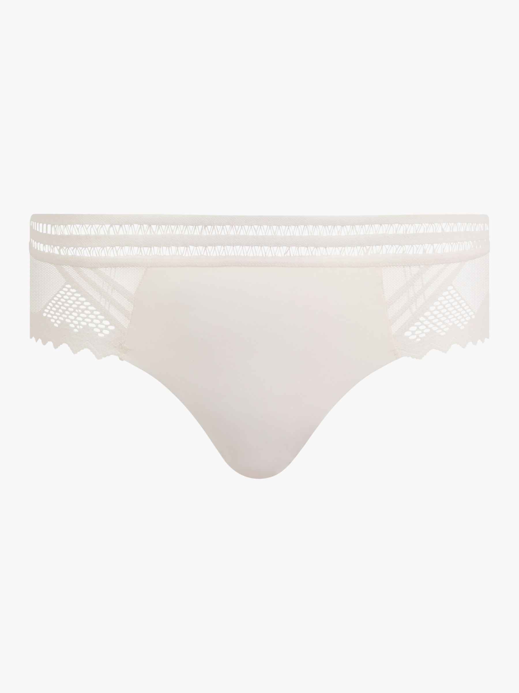 Passionata Rodeo Shorty Knickers, Pearl at John Lewis & Partners