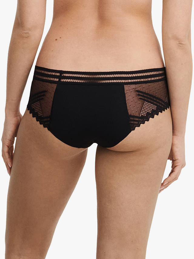 Passionata Rodeo Shorty Knickers, Black 