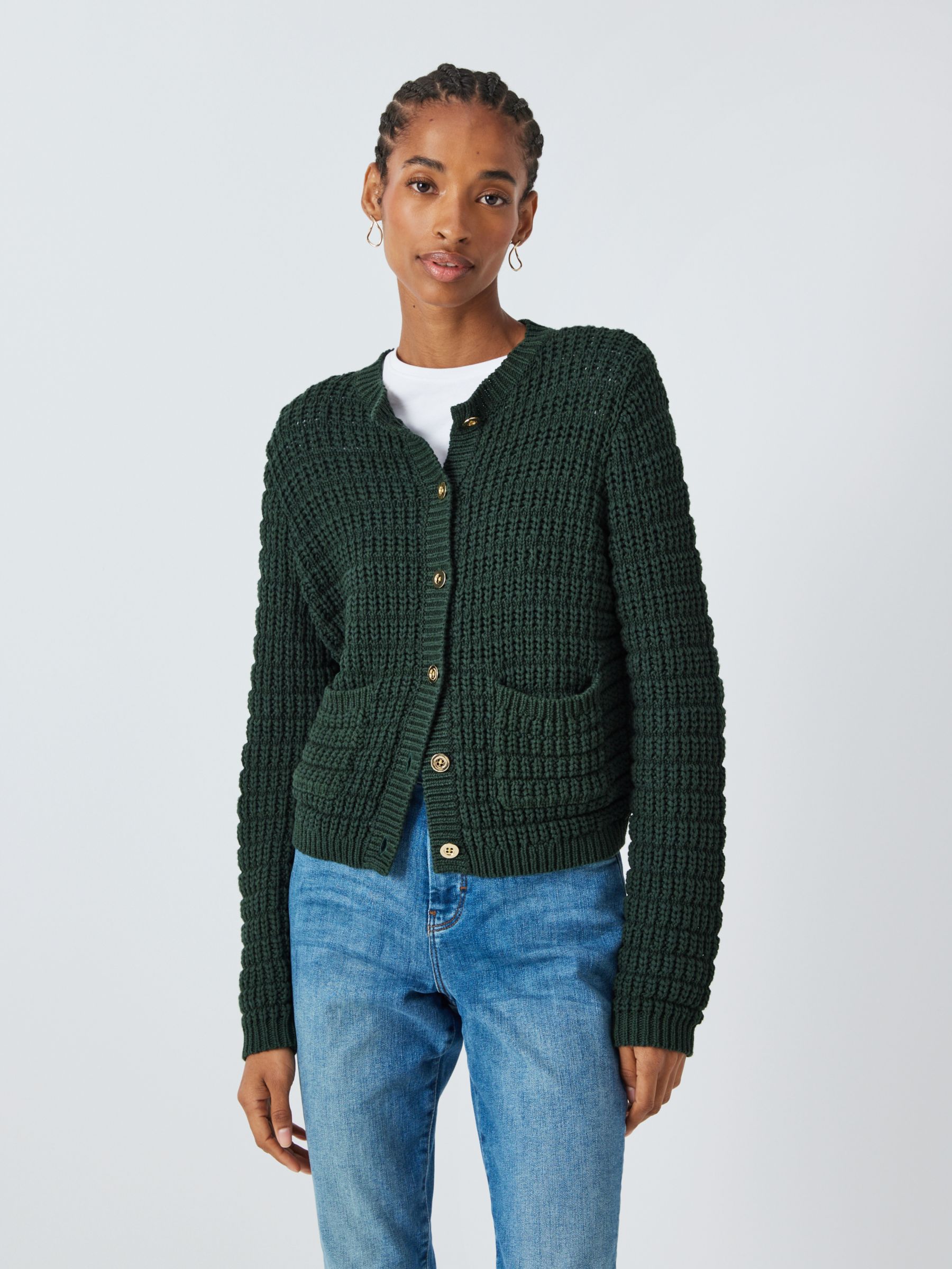 Lucky Brand Womens Pullover Sweater Mock Neck Long Sleeve Khaki