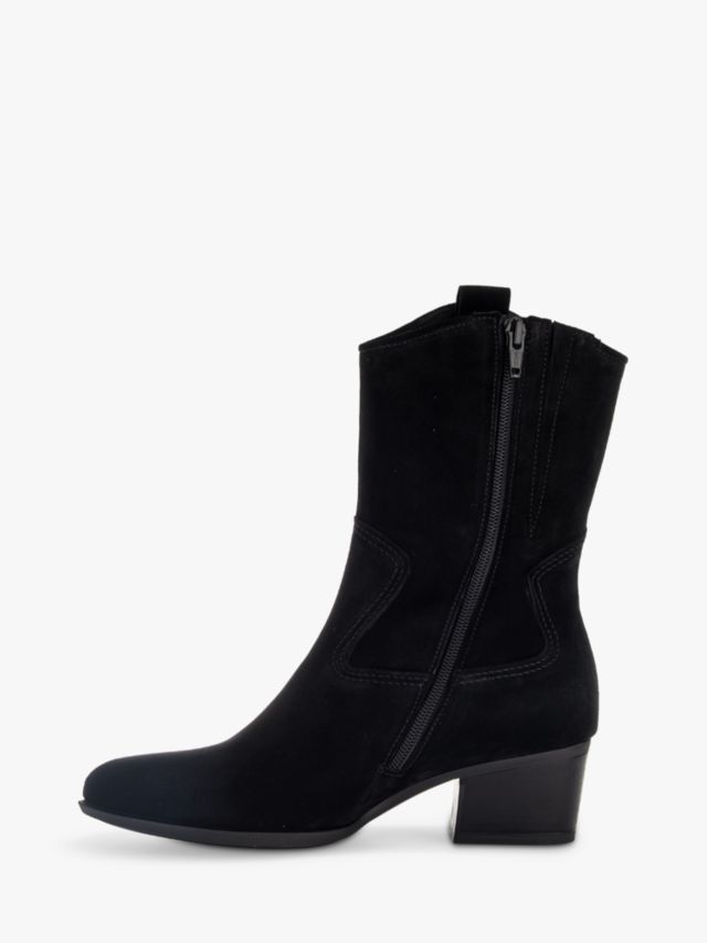 Gabor discount calf boots