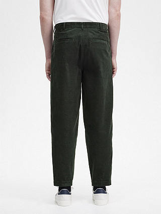 Fred Perry Waffle Cord Tapered Trousers