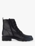 Gabor Tara Lace Up Ankle Boots, Black
