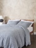 Bedfolk 100% Linen Stripe Bedding