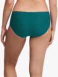 Chantelle Soft Stretch Hipster Knickers, Oriental Green
