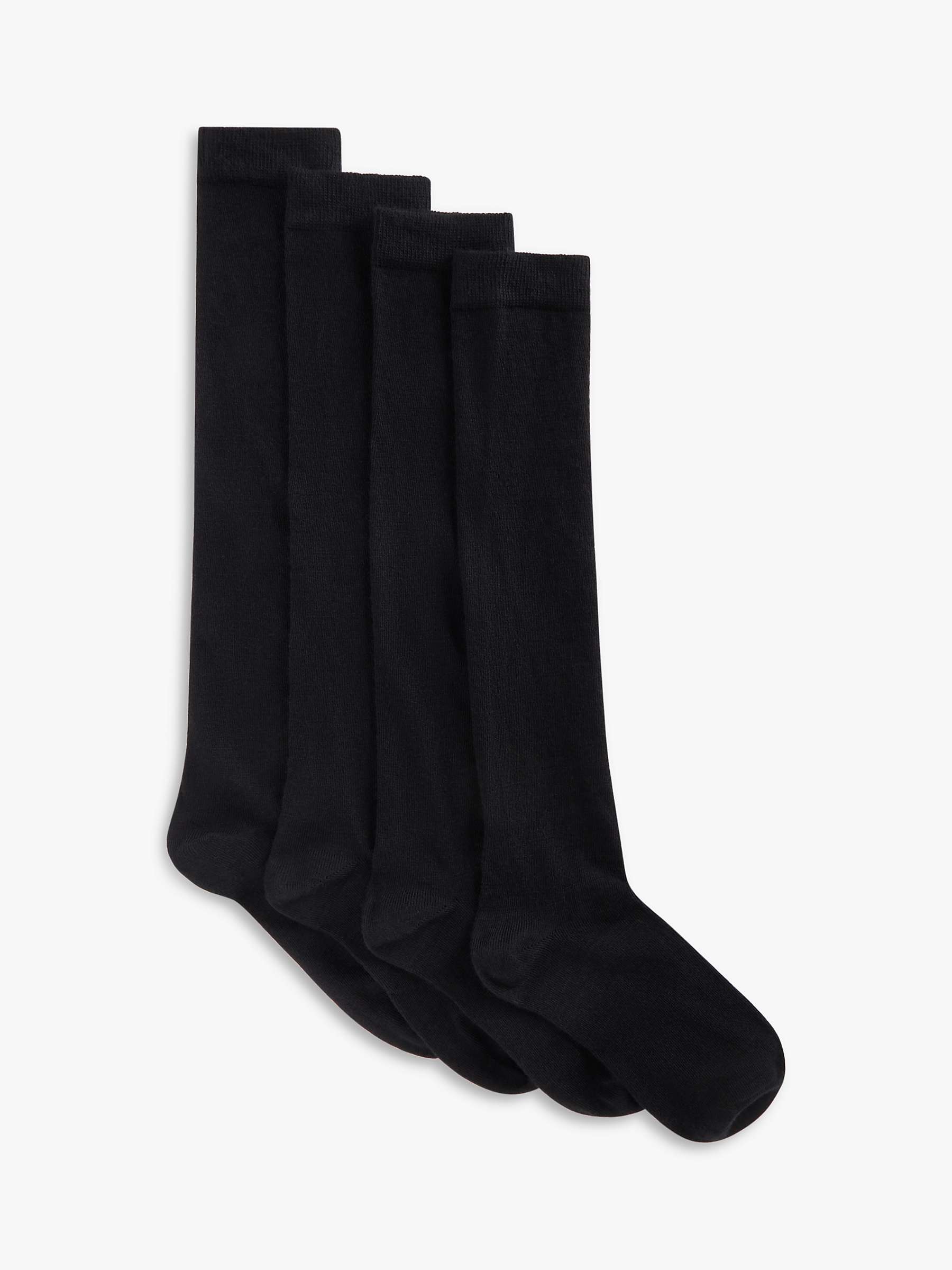 Buy John Lewis Merino Wool Mix Knee High Socks Online at johnlewis.com