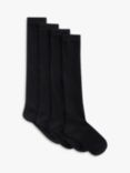 John Lewis Merino Wool Mix Knee High Socks