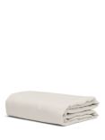 Bedfolk 100% Linen Deep Fitted Sheets, Clay