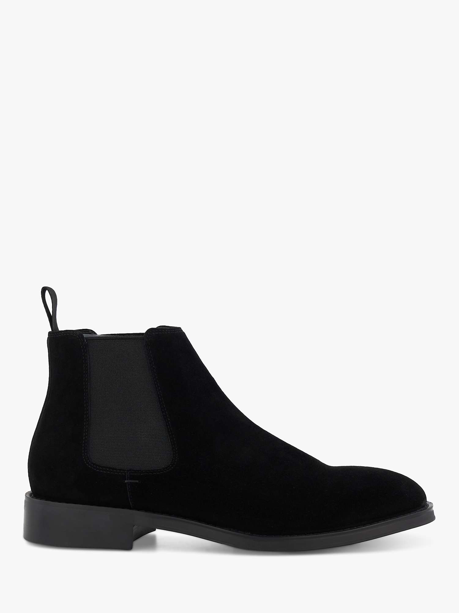 Buy Dune Masons Suede Chelsea Boots Online at johnlewis.com