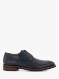 Dune Sinclairs Lace Up Gibson Shoes, Navy