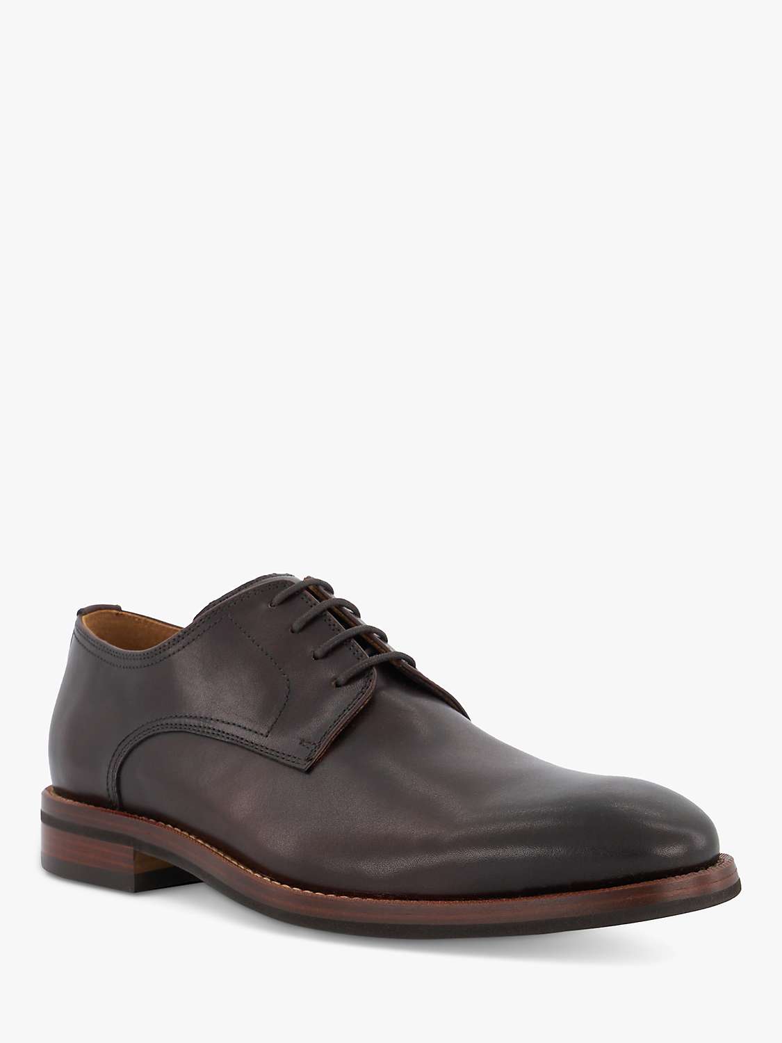 Buy Dune Sinclairs Lace Up Gibson Shoes Online at johnlewis.com