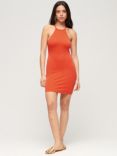 Superdry Jersey Racer Mini Dress