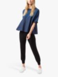 James Lakeland Side Split Loose Top