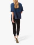 James Lakeland Side Split Loose Top