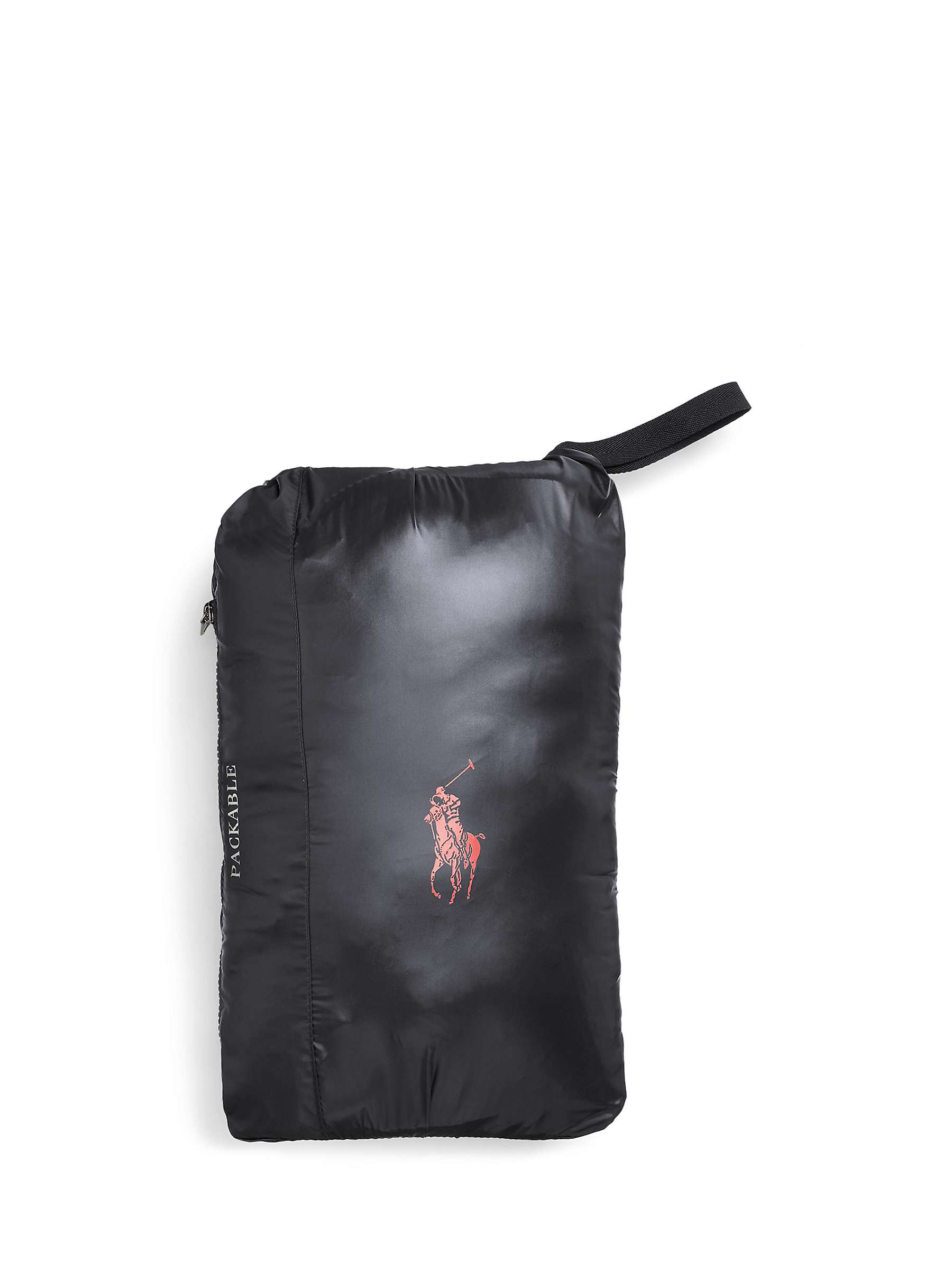 Buy Polo Ralph Lauren Big & Tall Terra Packable Gilet Online at johnlewis.com