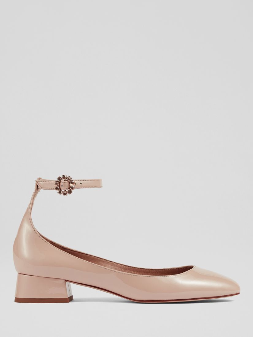 John Louis Shoes (Rose)