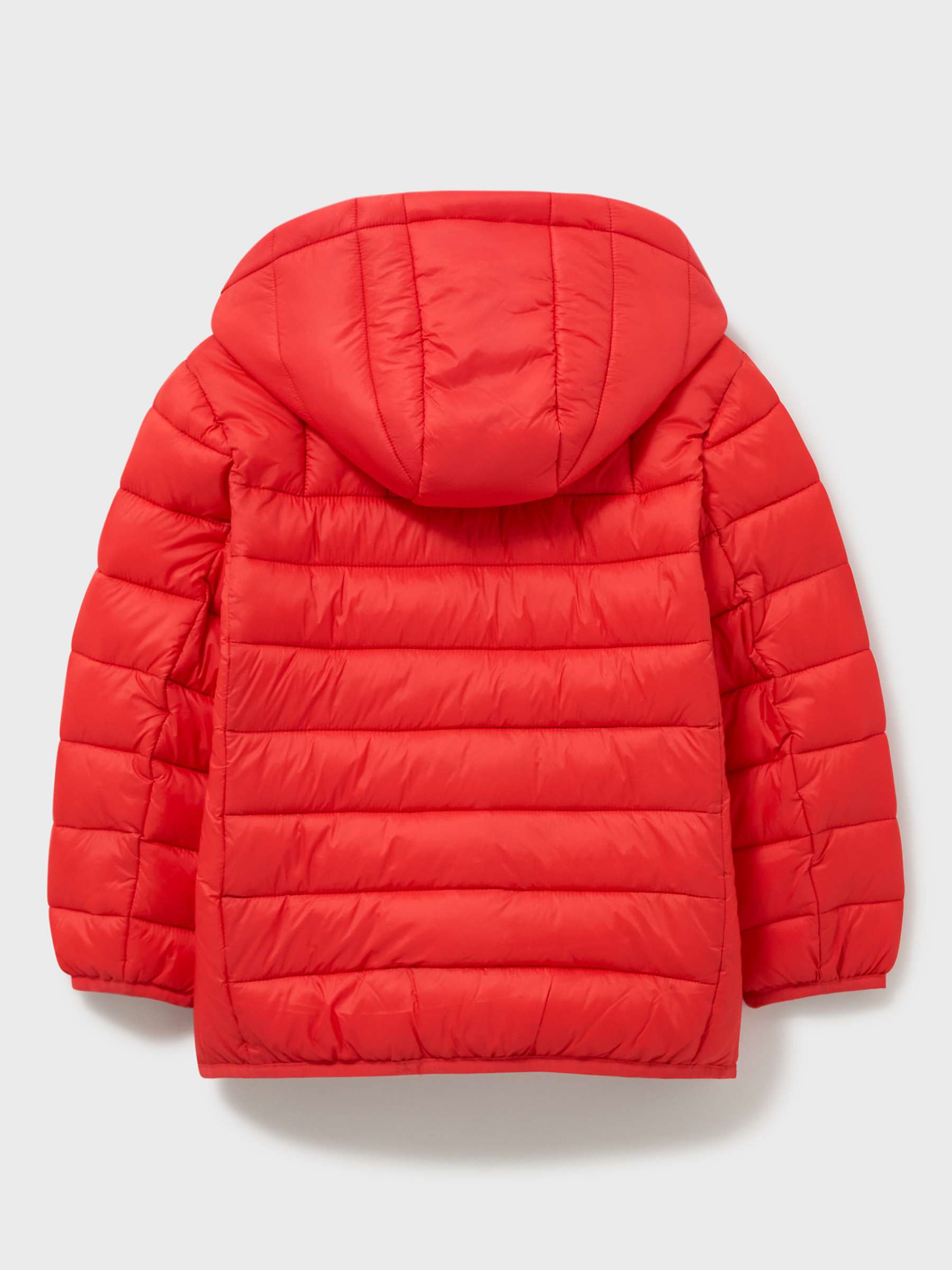 Buy Crew Clothing Kids' Plain Quilted Jacket Online at johnlewis.com
