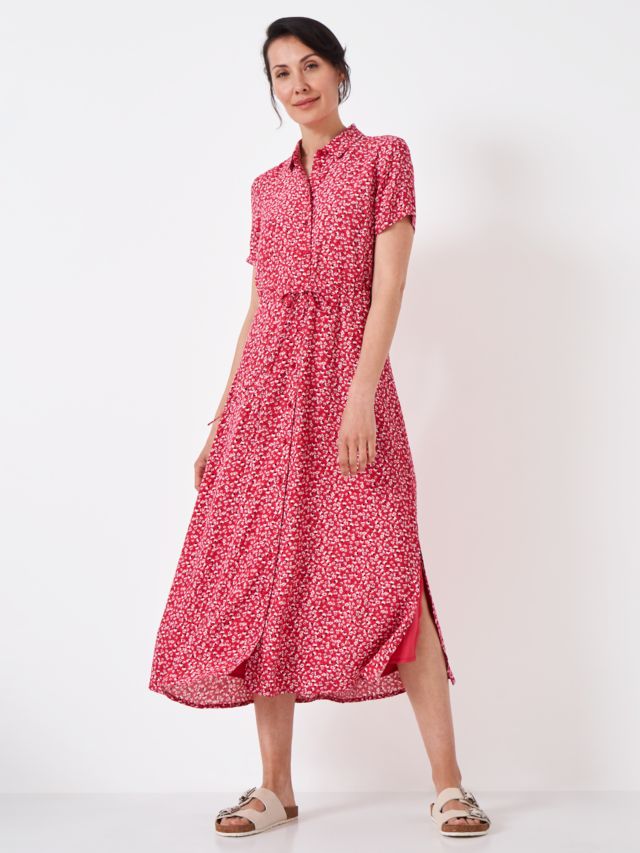 Ruby discount floral dress