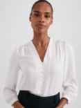 Hobbs Magnolia Blouse