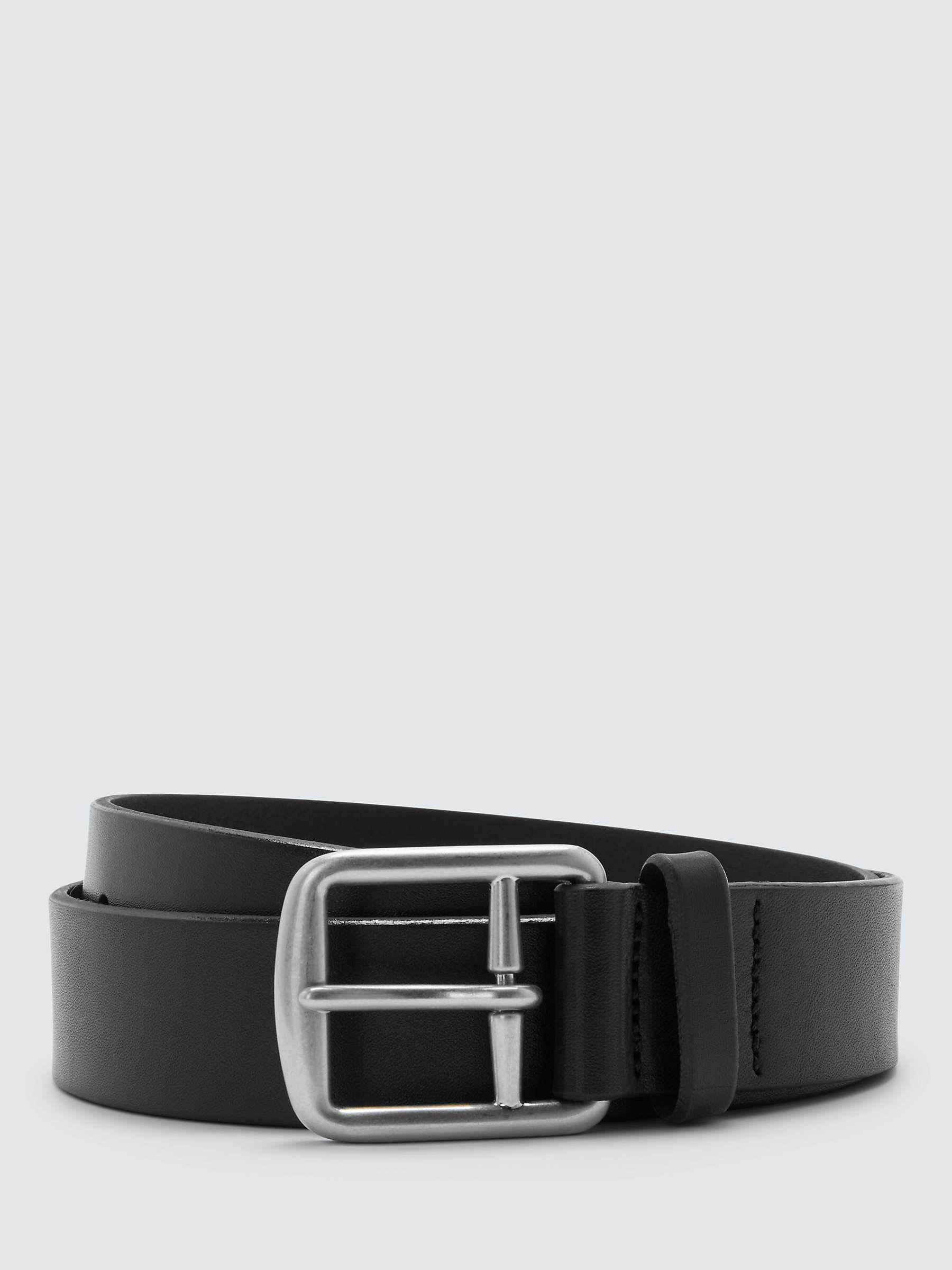 Buy Polo Ralph Lauren Leather Belt Online at johnlewis.com