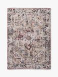 Louis De Poortere Antique Heriz Rug, Gold